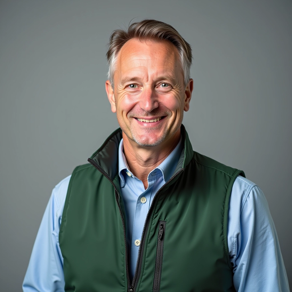Andris Vīksna, Senior Nature Tourism Guide